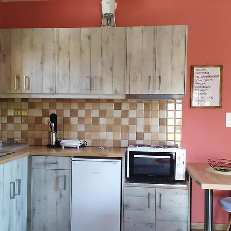 Apartament Vasileiou Kala Nera Zewnętrze zdjęcie