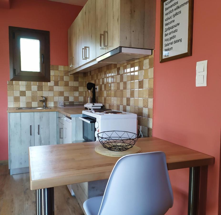 Apartament Vasileiou Kala Nera Zewnętrze zdjęcie