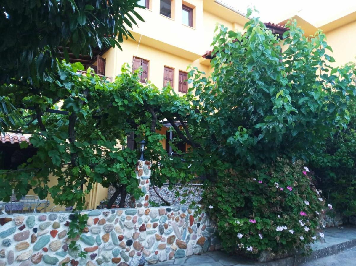 Apartament Vasileiou Kala Nera Zewnętrze zdjęcie