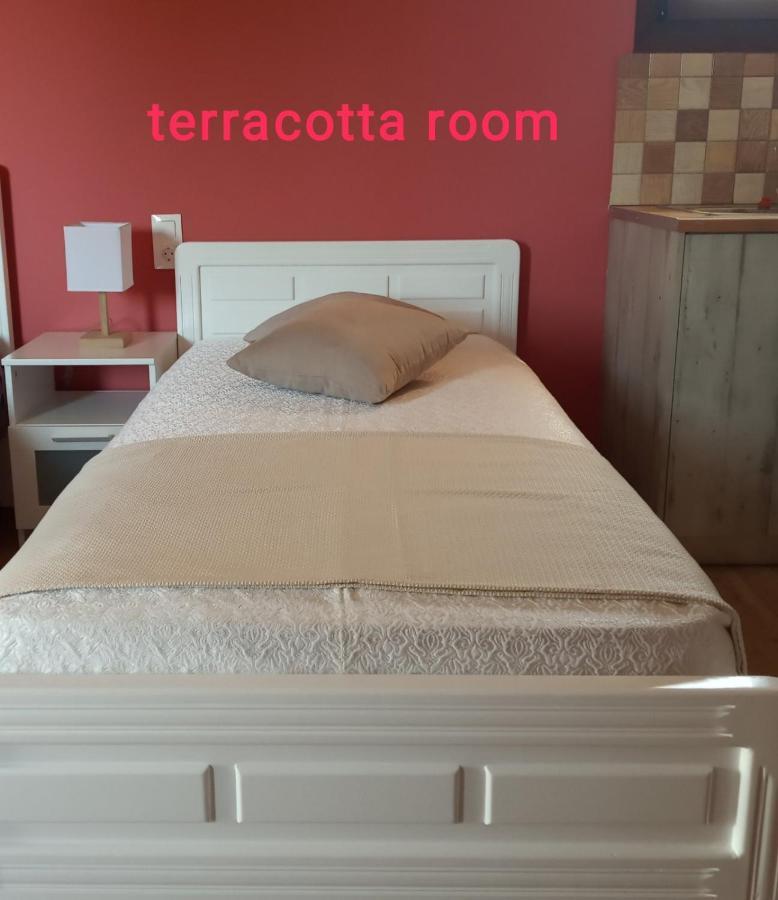 Apartament Vasileiou Kala Nera Zewnętrze zdjęcie