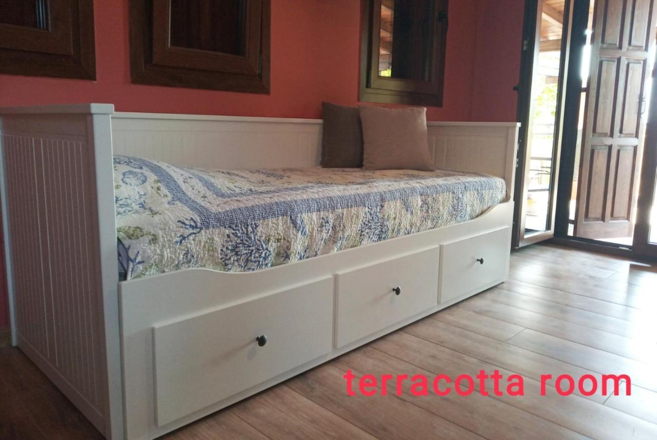 Apartament Vasileiou Kala Nera Zewnętrze zdjęcie