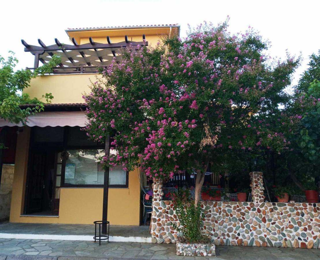 Apartament Vasileiou Kala Nera Zewnętrze zdjęcie