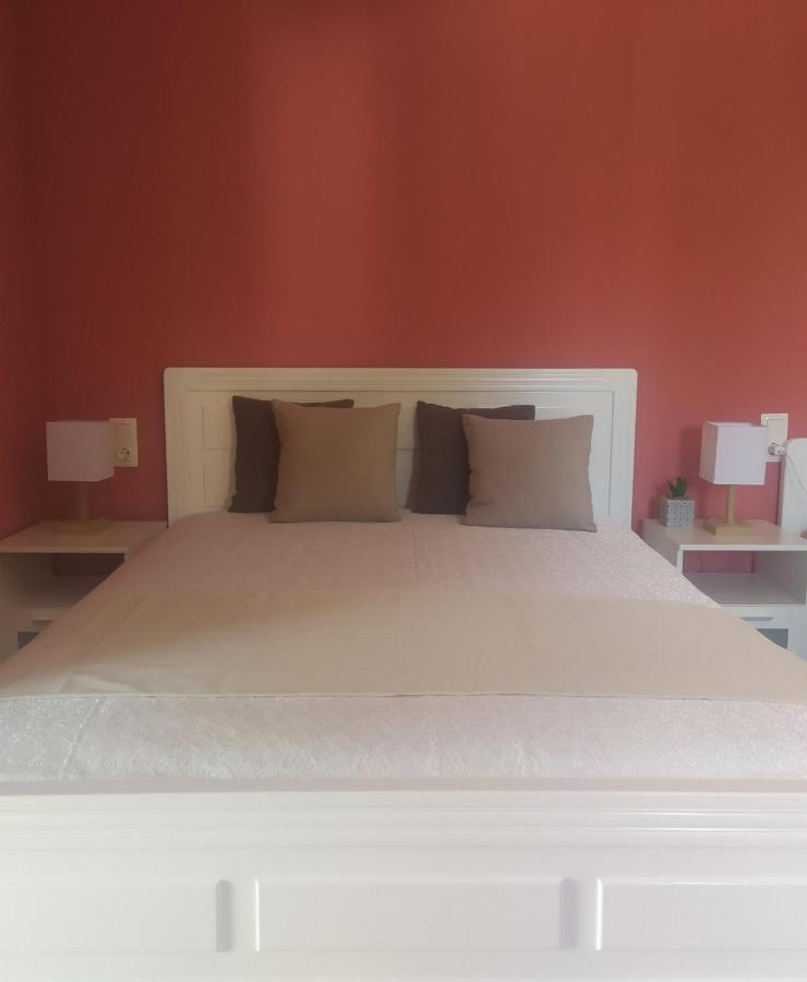 Apartament Vasileiou Kala Nera Zewnętrze zdjęcie