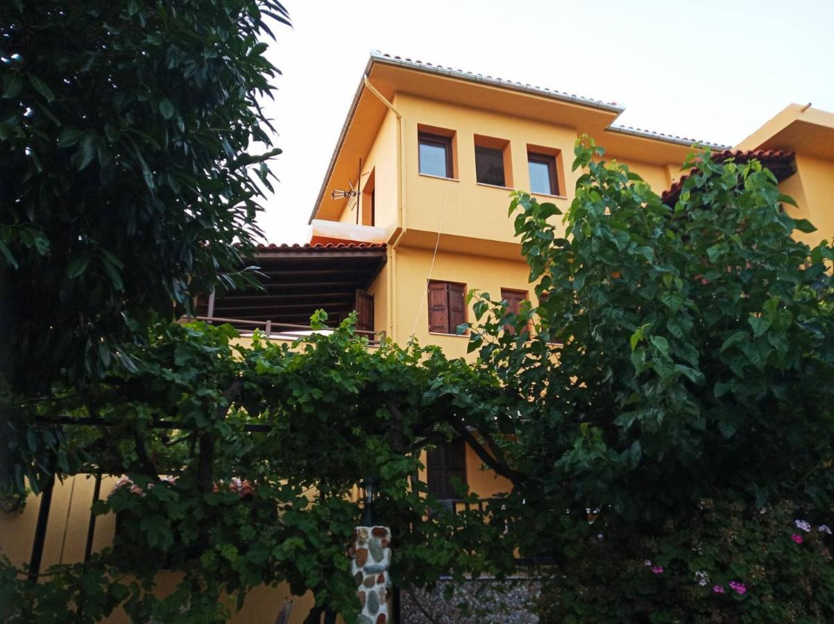 Apartament Vasileiou Kala Nera Zewnętrze zdjęcie