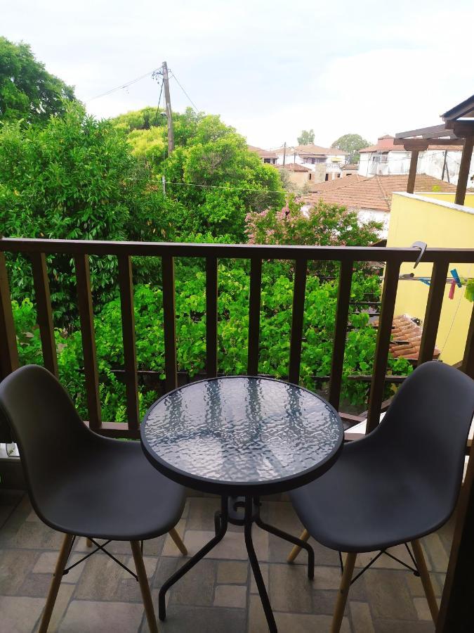 Apartament Vasileiou Kala Nera Zewnętrze zdjęcie