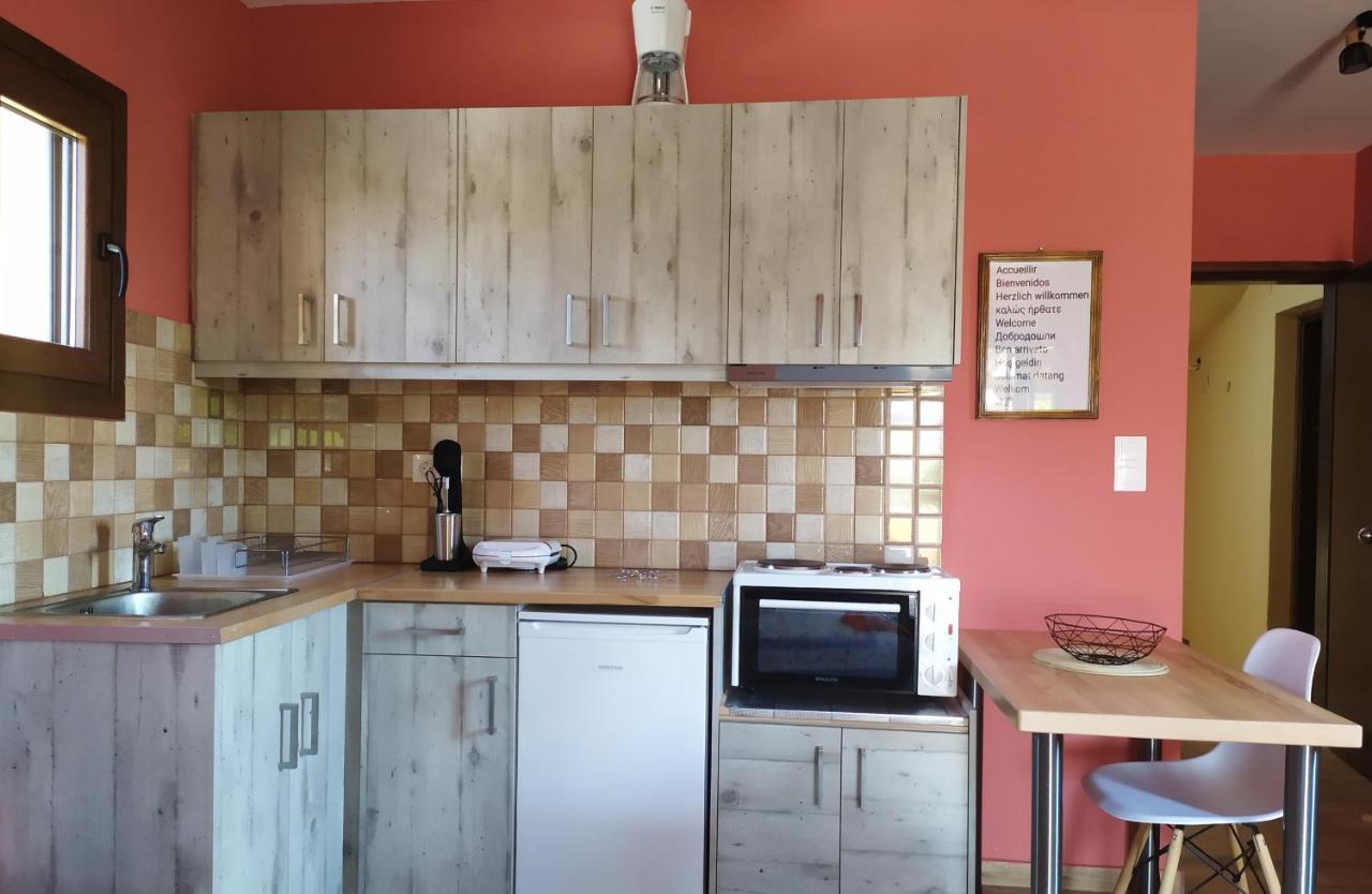 Apartament Vasileiou Kala Nera Zewnętrze zdjęcie