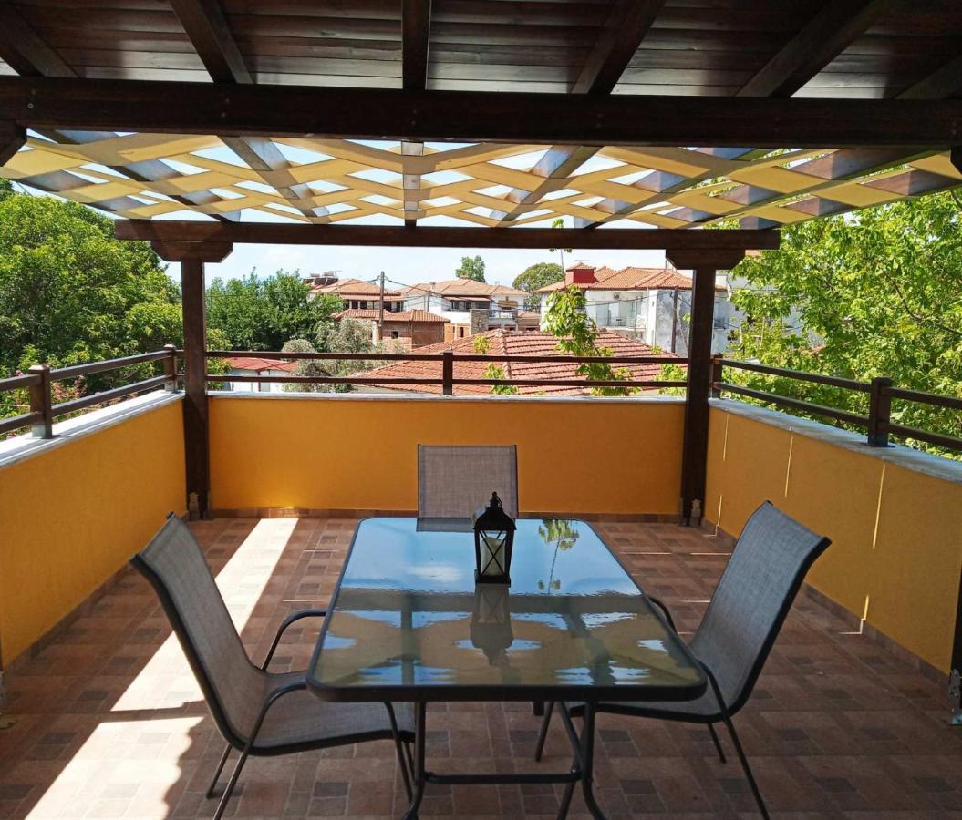 Apartament Vasileiou Kala Nera Zewnętrze zdjęcie