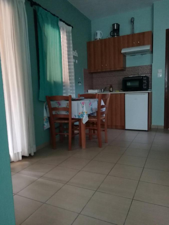 Apartament Vasileiou Kala Nera Zewnętrze zdjęcie