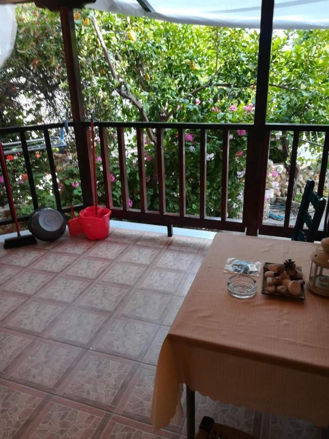 Apartament Vasileiou Kala Nera Zewnętrze zdjęcie