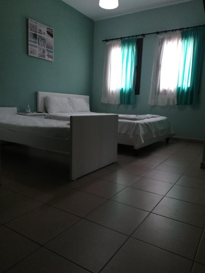 Apartament Vasileiou Kala Nera Zewnętrze zdjęcie