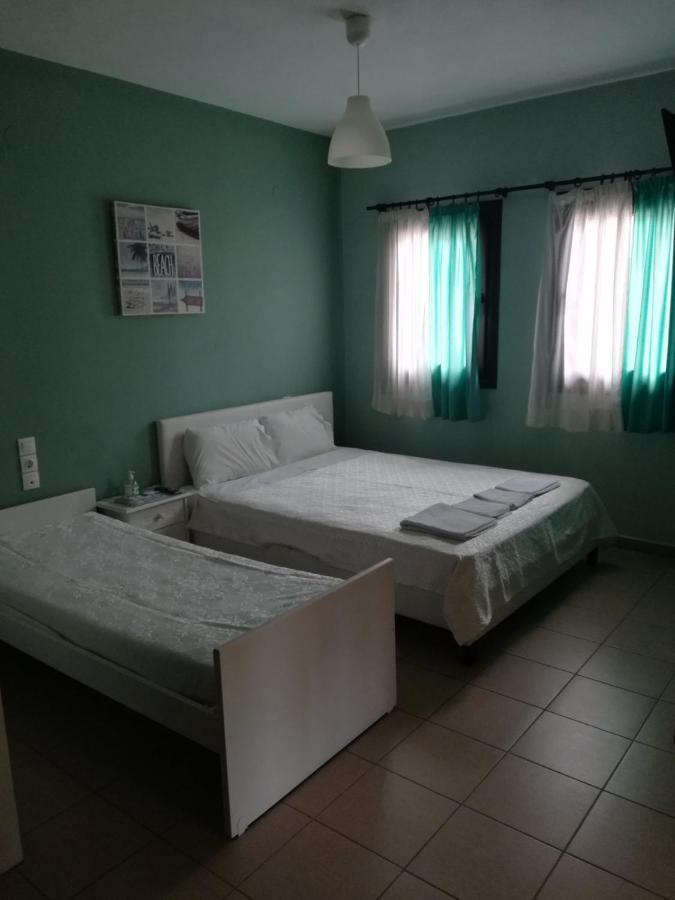 Apartament Vasileiou Kala Nera Zewnętrze zdjęcie