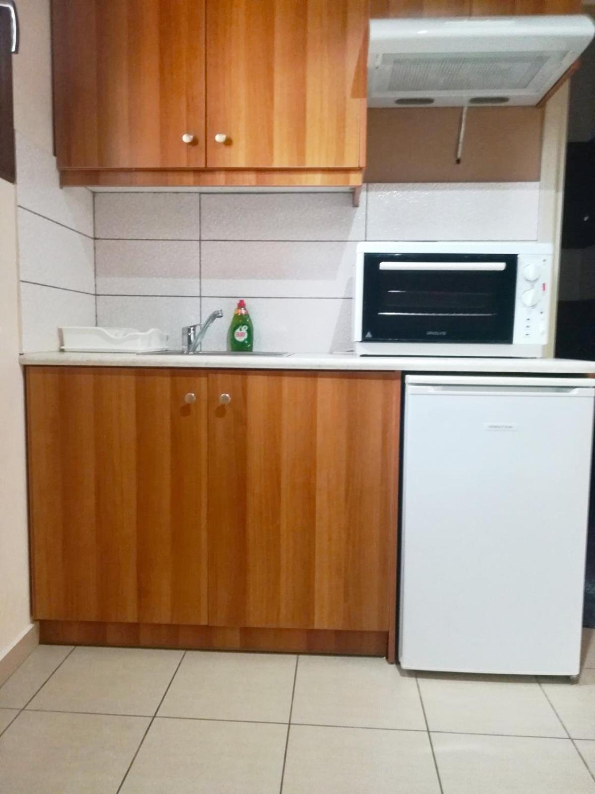 Apartament Vasileiou Kala Nera Zewnętrze zdjęcie