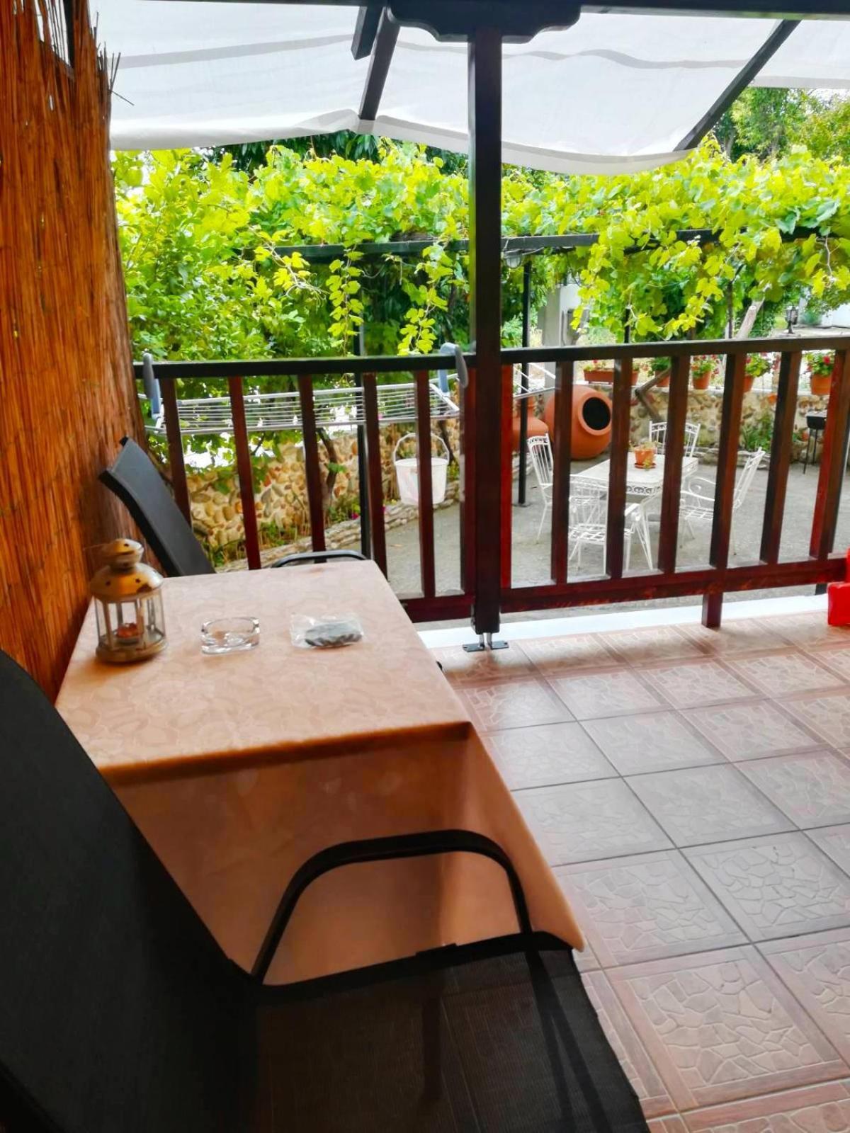 Apartament Vasileiou Kala Nera Zewnętrze zdjęcie